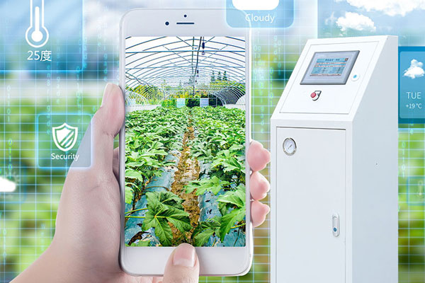 智慧農業整體解決方案